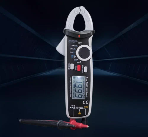 1PC  Clamp meter Digital ammeter AC current clamp  VC330SE