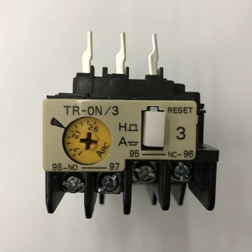 1PCS  Thermal overload relay TR-ON/3 1.7-2.6A TRON/3