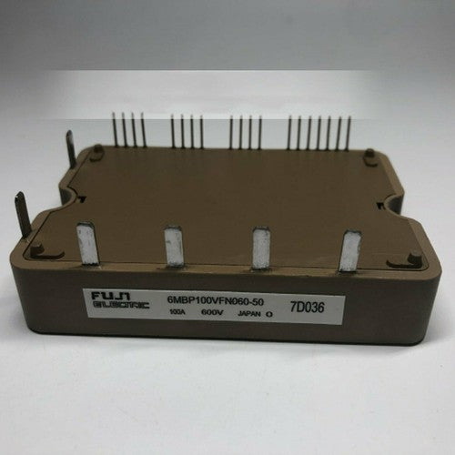 One  IGBT MODULE For FUJI 6MBP100VFN060-50 Free Shipping