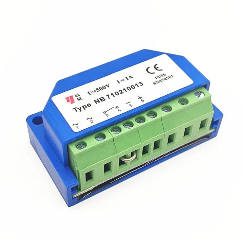1PC Motor Brake Rectifier Capacitor Rectifier Module NB 710210013 1A 500V