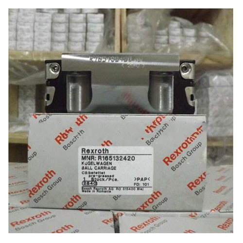 1PC  REXROTH R165132420 R165132420 Slider Fast Delivery