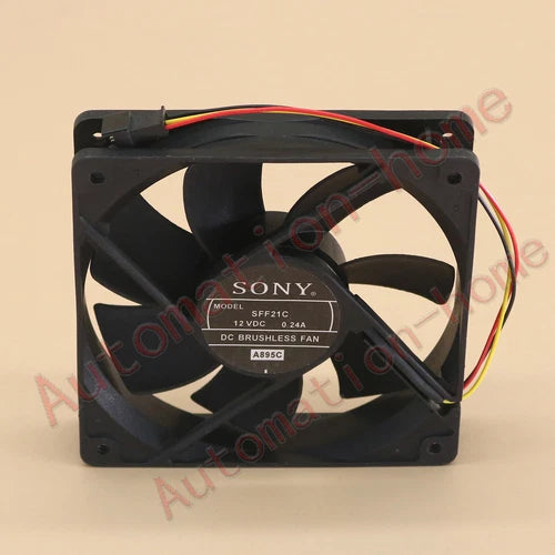 1PCS    12cm chassis fan  SFF21C DC12V 0.24A
