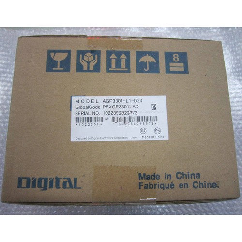 one   PRO-FACE Touch Panel AGP3301-L1-D24 Fast Delivery