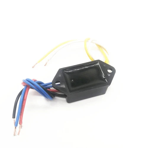 1PC  A400-D180 AC380/460V OUTPUT DC0.5A  Motor Brake Rectifier