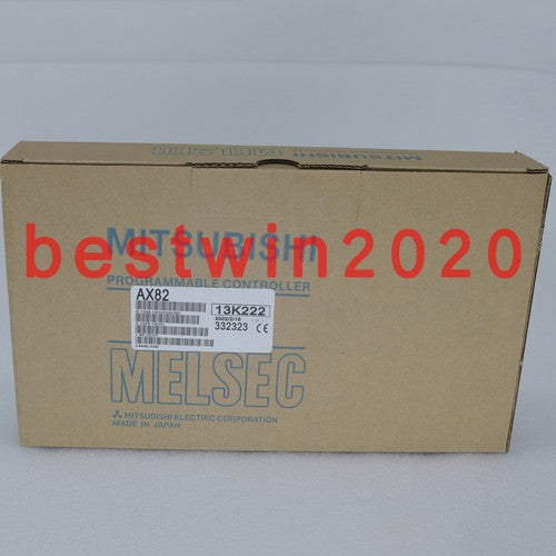 1PC  Mitsubishi IN BOX AX82 AX82 Input Module 1 year warranty