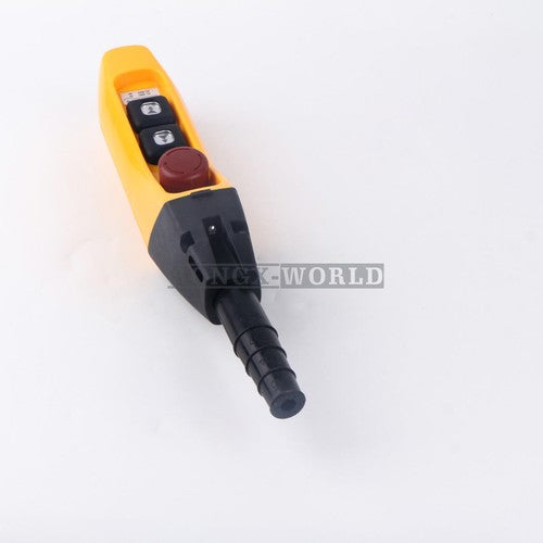 ONE COB Crane Hoist Control Button switch double speed COB-61FS