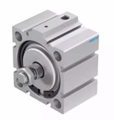 1pc ADVC-10-5-A-P Double Acting short stroke cylinder