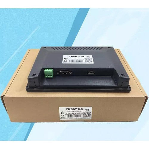 one  Weinview TK6071IQ TK6071IQ Touch screen Fast Delivery