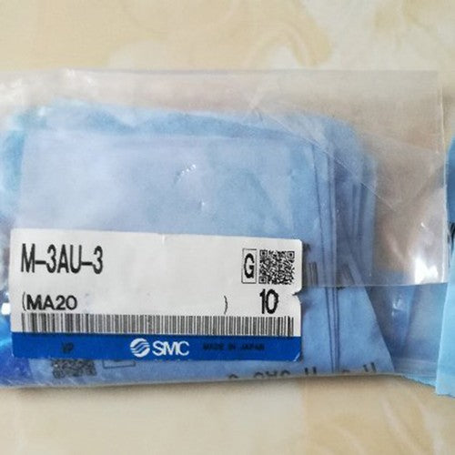 10PCS  SMC M-3AU-3 M-3AU-3 Micro connector Free shipping