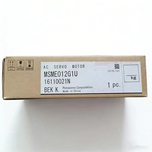 MSME012G1U  Panasonic MSME012G1U Servo Motor