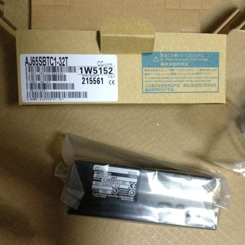 Mitsubishi AJ65SBTC1-32T CC Link PLC Module In Box Free Shipping