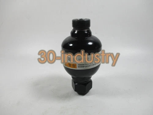 1pc AD-A GXQ Welded 0.075L/210bar Female thread 1/2 Diaphragm Accumulator