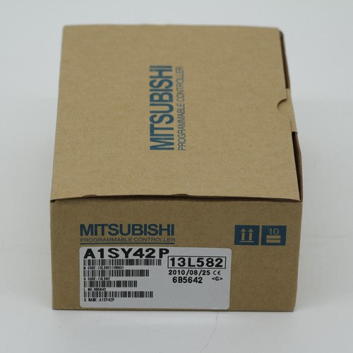 1PS  Mitsubishi In Box PLC A1SY42P Output Module FAST SHIP
