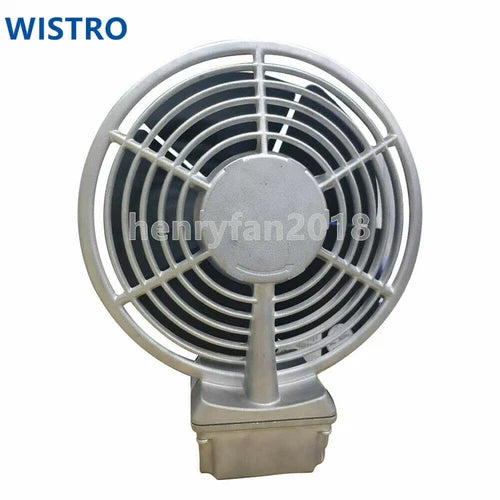 Wistro Fan FLAI BG160-200 C62 IL-2-2 IP66 230V 3~ Waterproof Motor Cooling Fan
