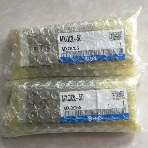 1PC   SMC Pneumatic slide cylinder MXQ12L- 50 Free shipping