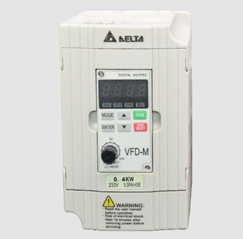 1PC Motor Variable Frequency Drive 1/3 Phase VFD 230/ 380V 0.4/1.5/2/3/5/7.5kw