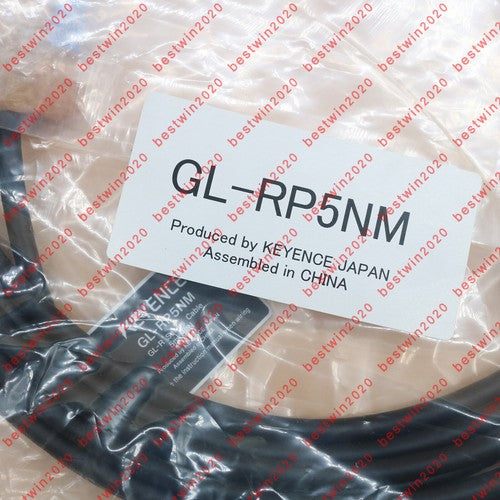 1pcs  keyence GL-RP5NM Safety grating accessory cable Free shipping