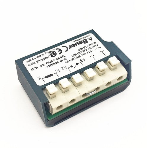 Made in Germany - Bauer Rectifier Module Nr 30404584 Typ SG 3.575B