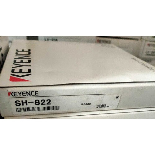 one  keyence Positioning sensor SH-822 ONE Year Warranty