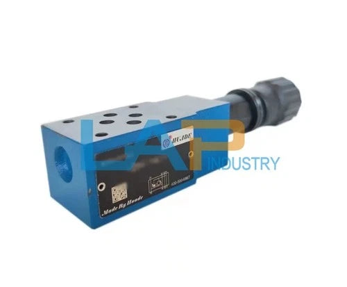 1PCS  Hydraulic valve Superimposed relief valve ZDB6VB1-40B/50