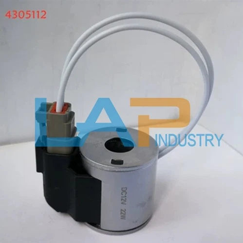 1Pcs  For Solenoid Valve Coil 4305112 DC12V Replacement