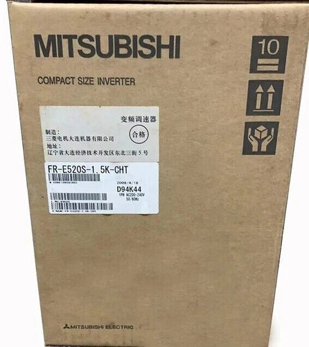 FR-E520S-1.5K-CHT 1PCS  MITSUBISHI FR-E520S-1.5K-CHT INVERTER