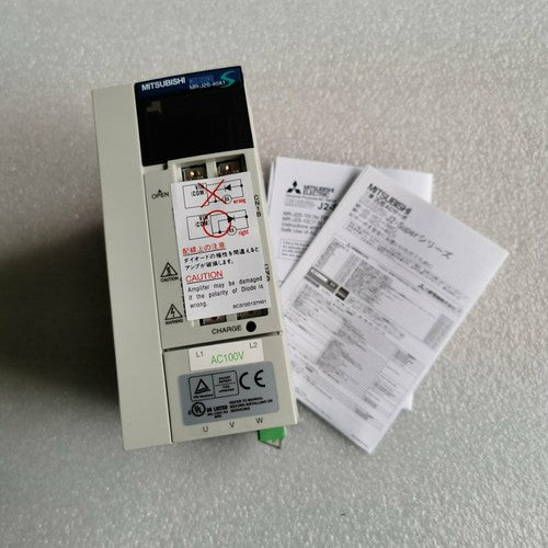 Mitsubishi In Box AC Servo Amplifier MR-J2S-40A1 One Year Warranty
