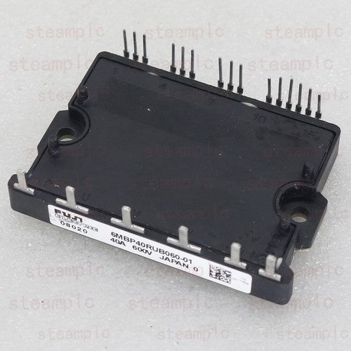 One  Module For FUJI 6MBP40RUB060-01 A50L-0001-0422 6MBP40RUB-060-01