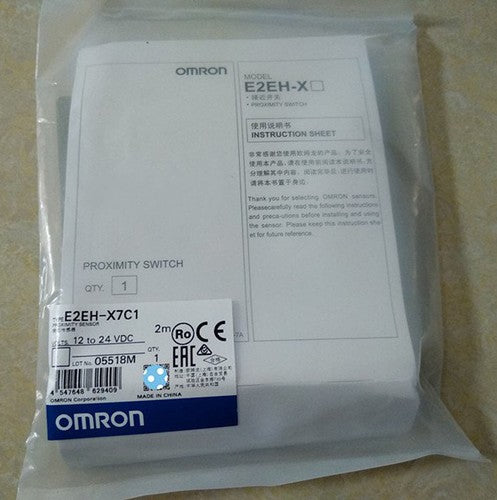 1PC E2EH-X7C1 E2EHX7C1 Proximity Switch -OMRON  Free Shipping