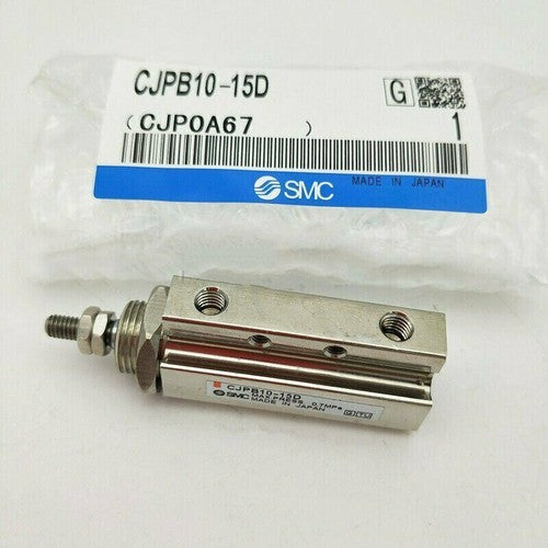 one  SMC CJPB10-15D Mini Pneumatic Cylinder Free shipping
