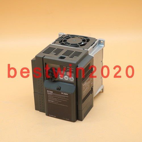 Mitsubishi in box Inverter FR-D720-2.2K FRD7202.2K One year warranty
