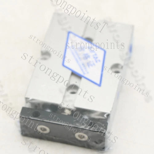 1PC TN16X20-S TN16X20S~  Double Shaft Cylinder with Magnetic
