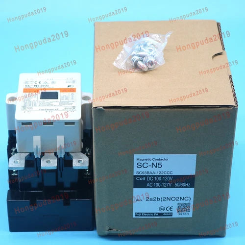1PC  110V ONE  Magnetic Contactor  SC-N5(93)