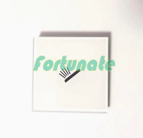 1PCS  FIT FOR Shower faucet accessories 93106450 glass button