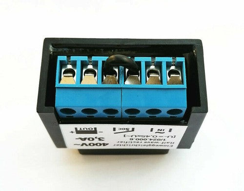 1/024.000.6, 3A 400V half-wave Motor brake rectifier