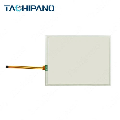 1SET Touch Screen for  HMIGTO5310 HMIGTO5315 + Overlay HMIGTO5310 HMIGTO5315