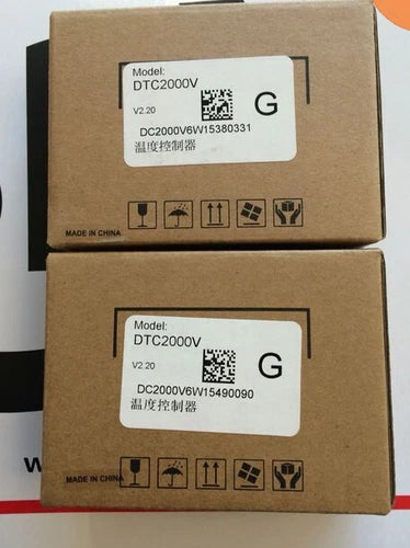 1PC  Temperature Controller   DTC2000V