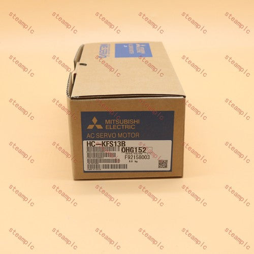 Mitsubishi in box HC-KFS13B Servo Motor HCKFS13B One year warranty