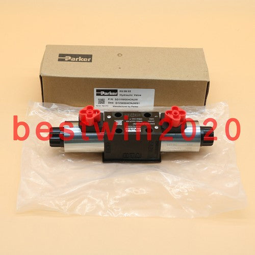 1pc  parker Hydraulic solenoid valve D1VW004CNJW91 spot stock