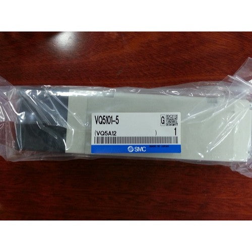 one  SMC VQ5101-5 VQ5101-5 Solenoid Valve Free shipping
