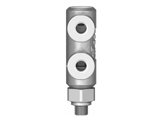 1PC Piloted Non Return Valve HGL-M5-B 530029