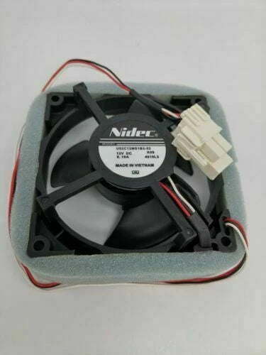1PC For  Fan DA81-06013A Refrigerator Fan U92C12MS1B3-52 12V 0.16A