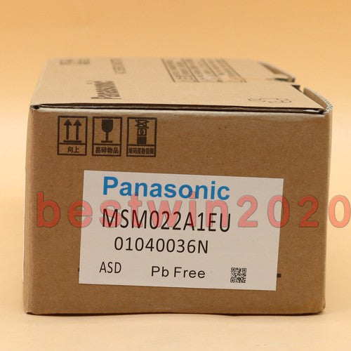 For Panasonic MSM022A1EU  AC SERVO MOTOR Free Shipping