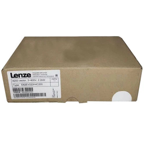 E82EV222K4C200  Sealed Lenze E82EV222_4C200 Frequency Inverter E82EV222K4C200