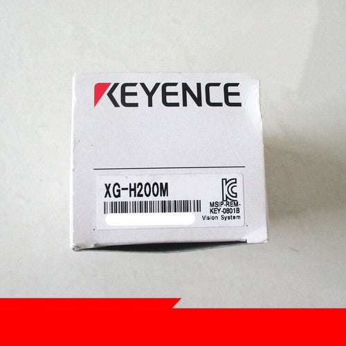 keyence Vision system industrial camera XG-H200M one Year Warranty
