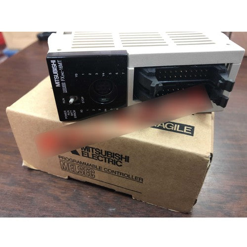 Mitsubishi FX2NC-16MT PLC Programmable Controller Free Shipping