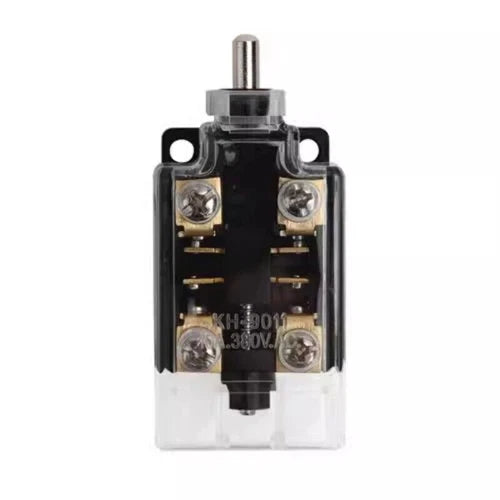 1Pcs  for   10A.380V.AC Double foot pedal switch KH-9011