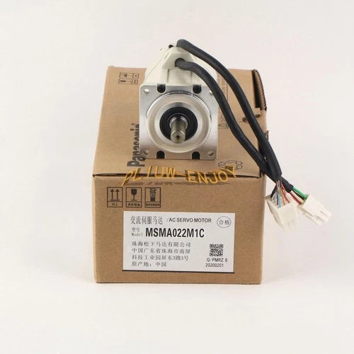 MSMA022M1C  Panasonic MSMA022M1C Servo Motor