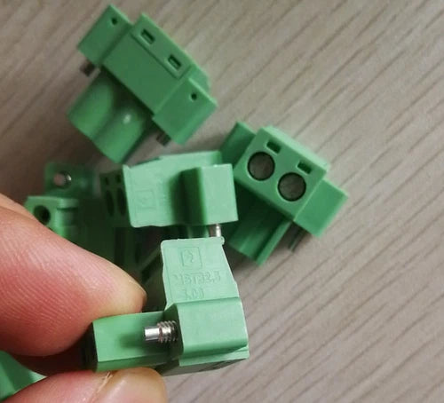 10PCS   MSTB 2.5/2-STF-5.08 1777989  connector plug