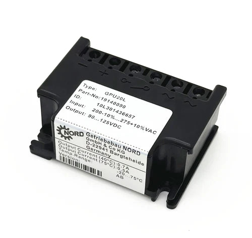 1PC Motor Brake Rectifier module  191410090 GPU20L AC200-275V DC90-125V